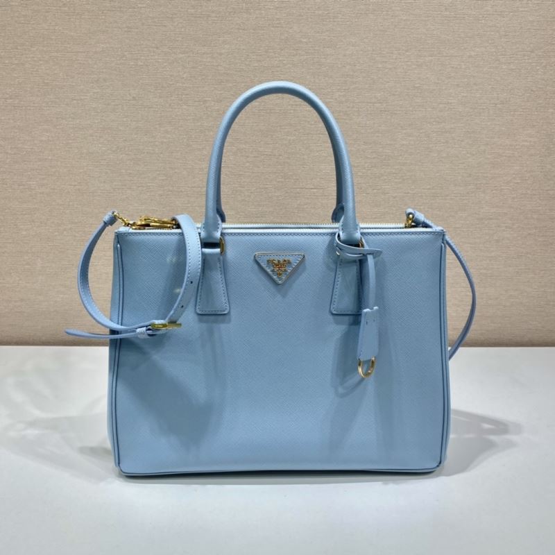 Pra*a top handle bags